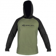 Bluza Korum - Dri-Active Hooded Longsleeve M